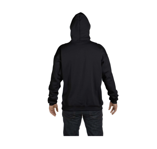 Gildan Adult Heavy Blend Hoodie G185 - Image 2