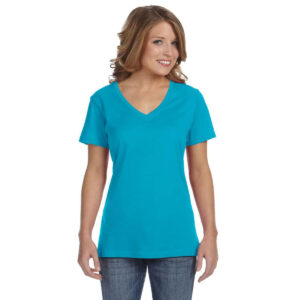 Gildan Ladies' SoftStyle T-Shirt G64VL