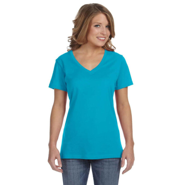 Gildan Ladies' SoftStyle T-Shirt G64VL