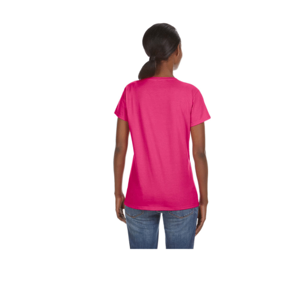 Gildan Ladies Ultra T-Shirt G200L - Image 2