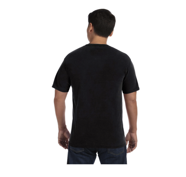 Bella Canvas Unisex Jersey T-Shirt 3001C - Image 2