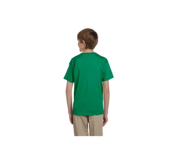 Gildan Youth Ultra T-Shirt G200B - Image 2