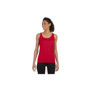 Gildan Ladies Softstyle Fitted Tank 64200L