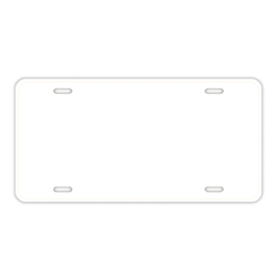 License Plate